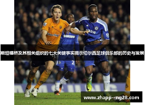 斯坦福桥及其相关组织的七大关键事实揭示切尔西足球俱乐部的历史与发展